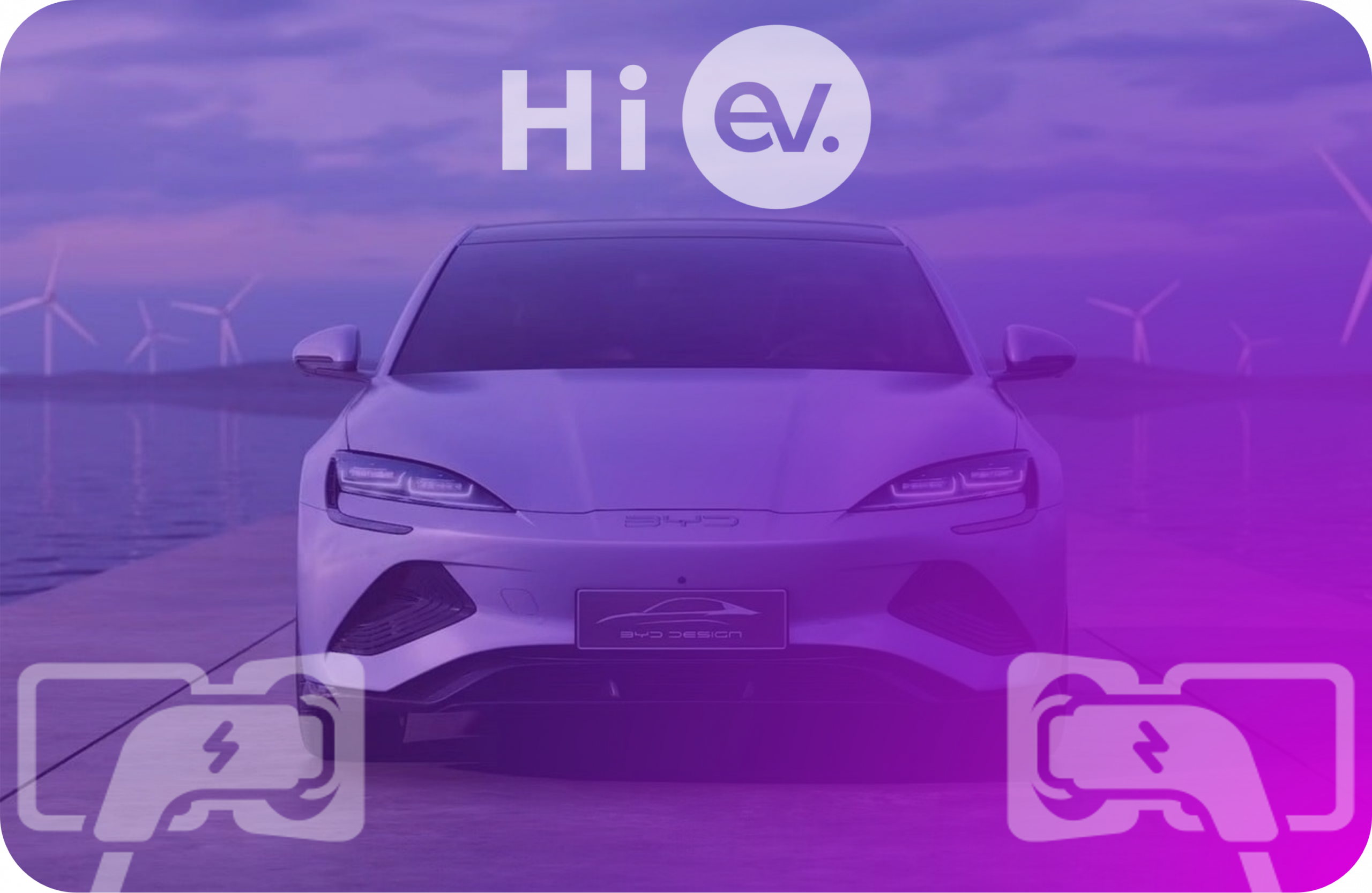 The Best EV Chargers for BYD Seal & Atto 3 at Home